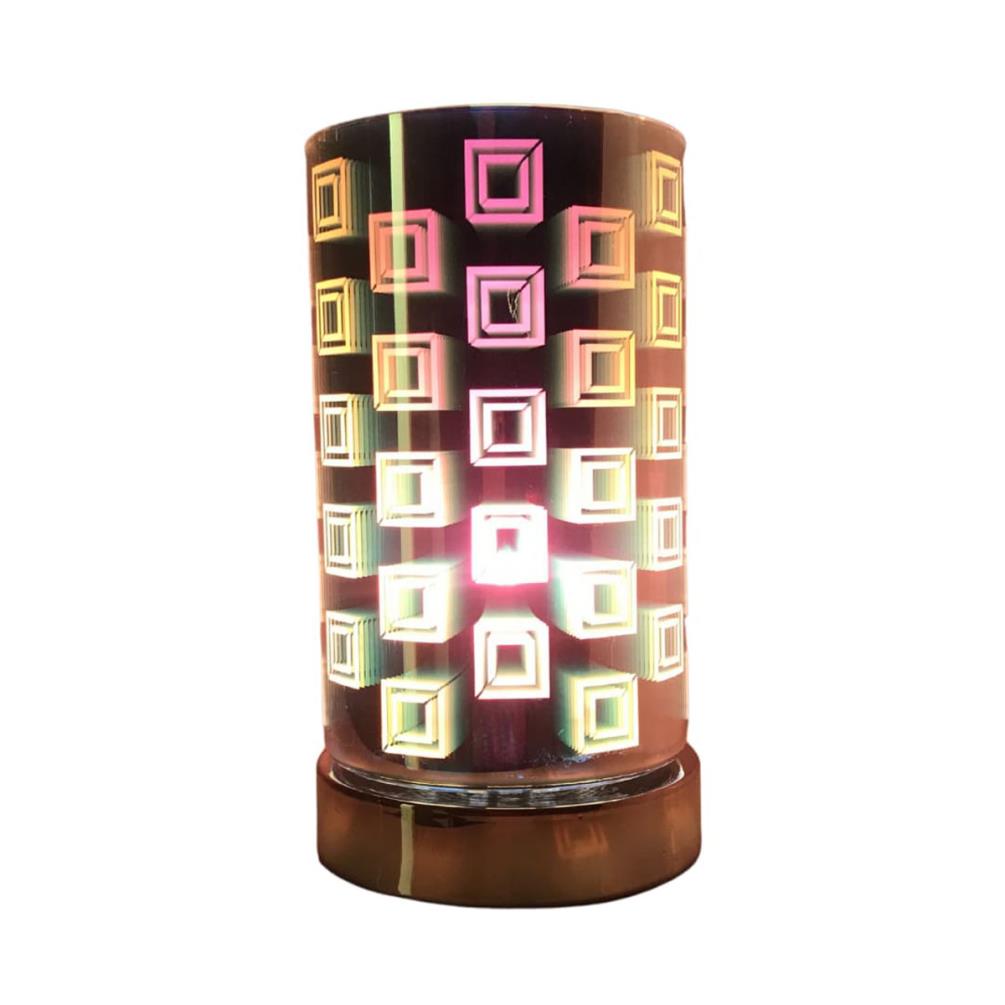 Sense Aroma Squared 3D Touch Electric Wax Melt Warmer £21.59
